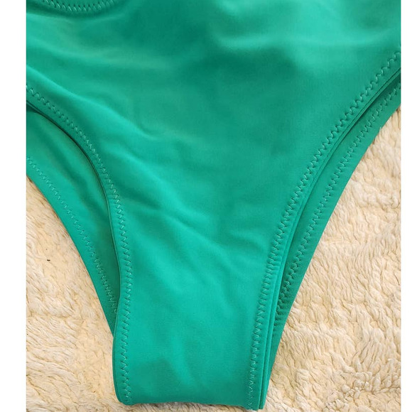 Blackbough Green Bikini Set - Picture 11 of 11